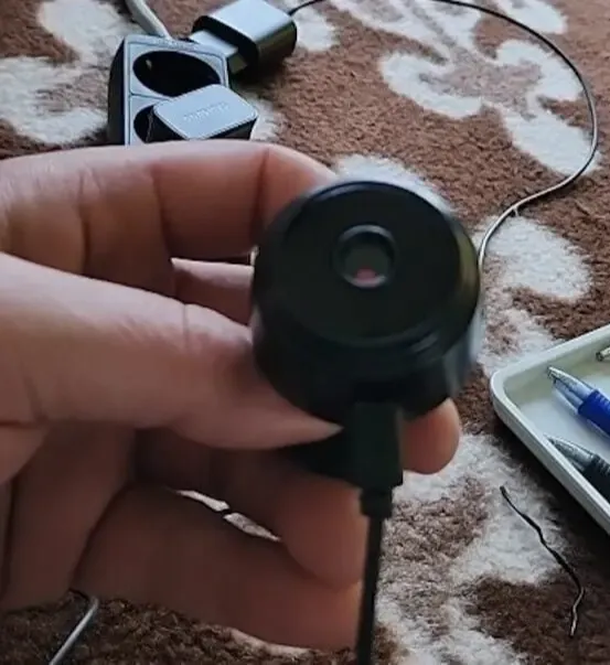 Secret Scope customer Rachel K.  ~ Colorado, USA
