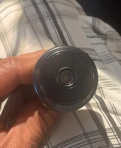 Secret Scope  customer Jake M.  ~ Florida, USA